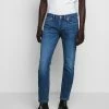 DRYKORN JAZ - Slim Fit Jeans - Blue