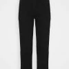 DRYKORN DECIDE - Relaxed Fit Jeans - Schwarz