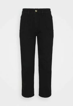 DRYKORN DECIDE - Relaxed Fit Jeans - Schwarz