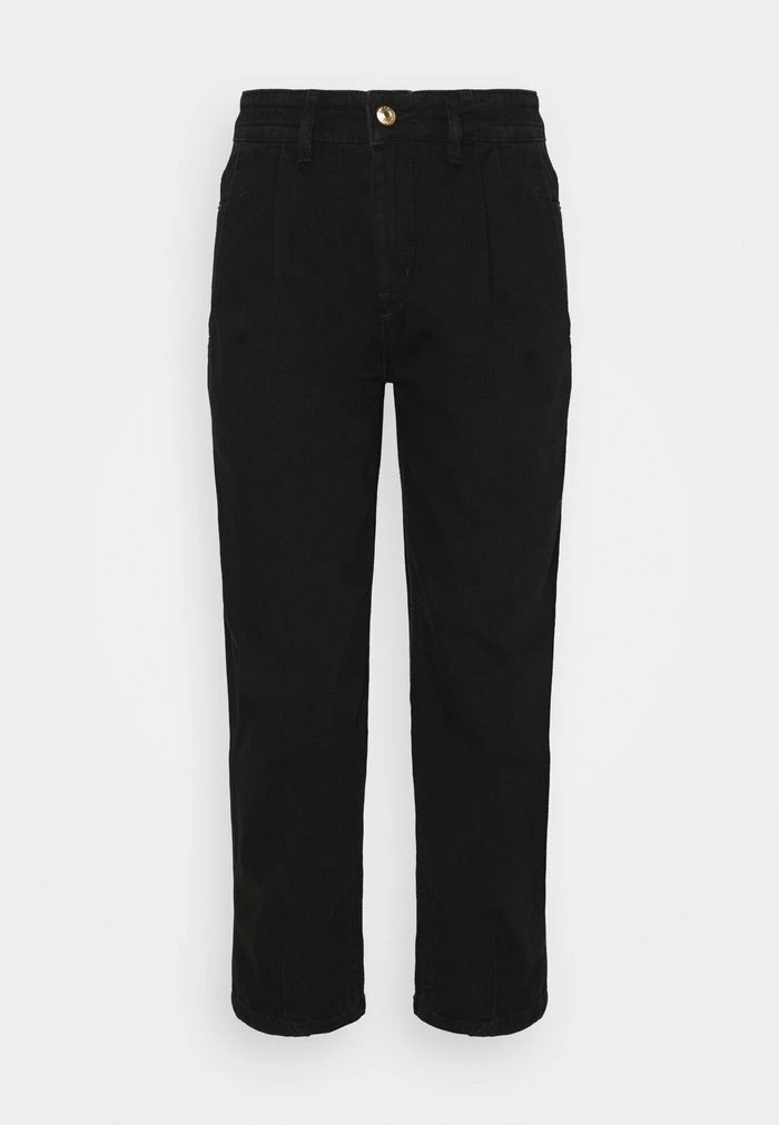 DRYKORN DECIDE - Relaxed Fit Jeans - Schwarz