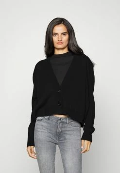 DRYKORN SONTJE - Cardigan - Black