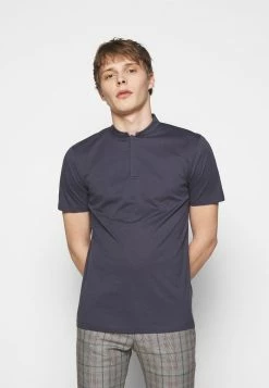 DRYKORN LOUIS - Basic T-shirt - Dark Blue