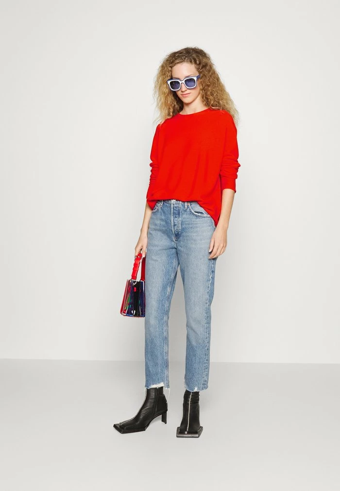 DRYKORN MAILA - Jumper - Orange - Image 2