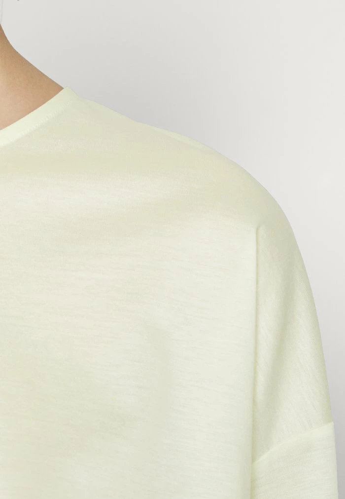 DRYKORN KIRLA - Long Sleeved Top - Off White - Image 5