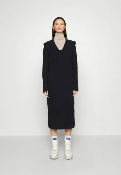 DRYKORN NIMI - Jumper Dress - Black