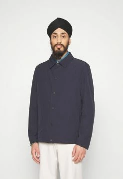 DRYKORN BEKO - Summer Jacket - Blue