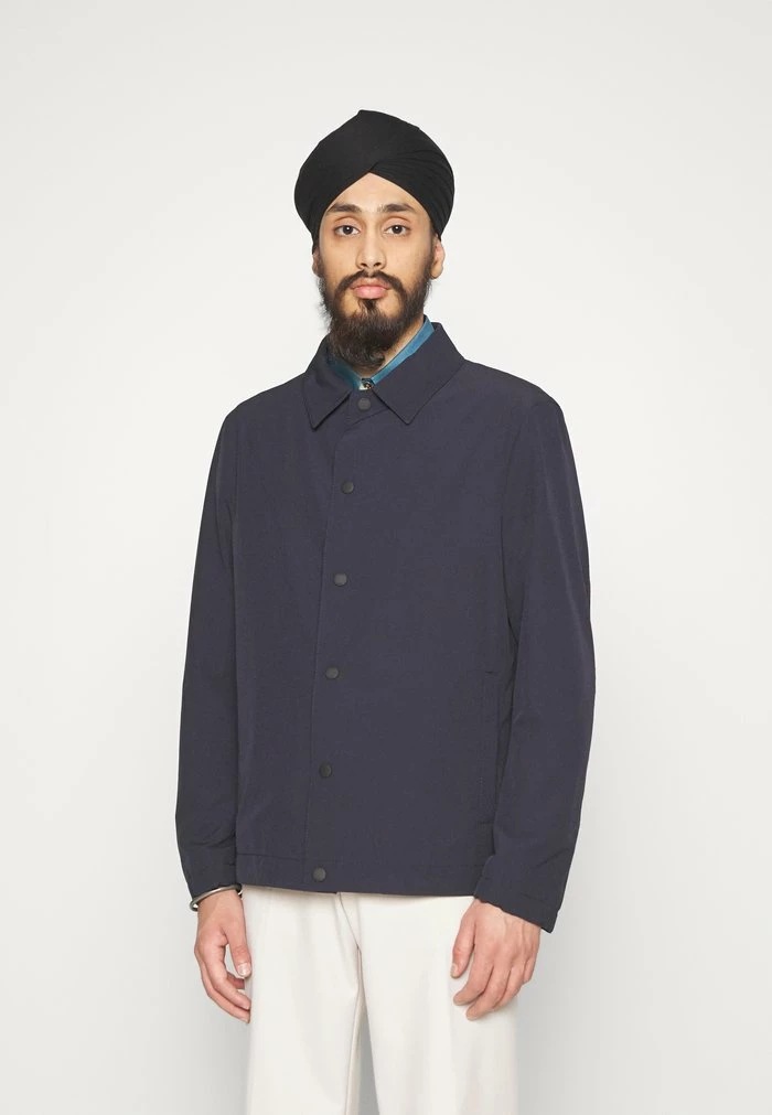 DRYKORN BEKO - Summer Jacket - Blue