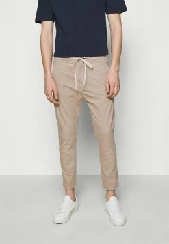 DRYKORN JEGER - Trousers - Beige