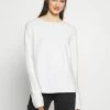 DRYKORN MAILA - Jumper - Offwhite