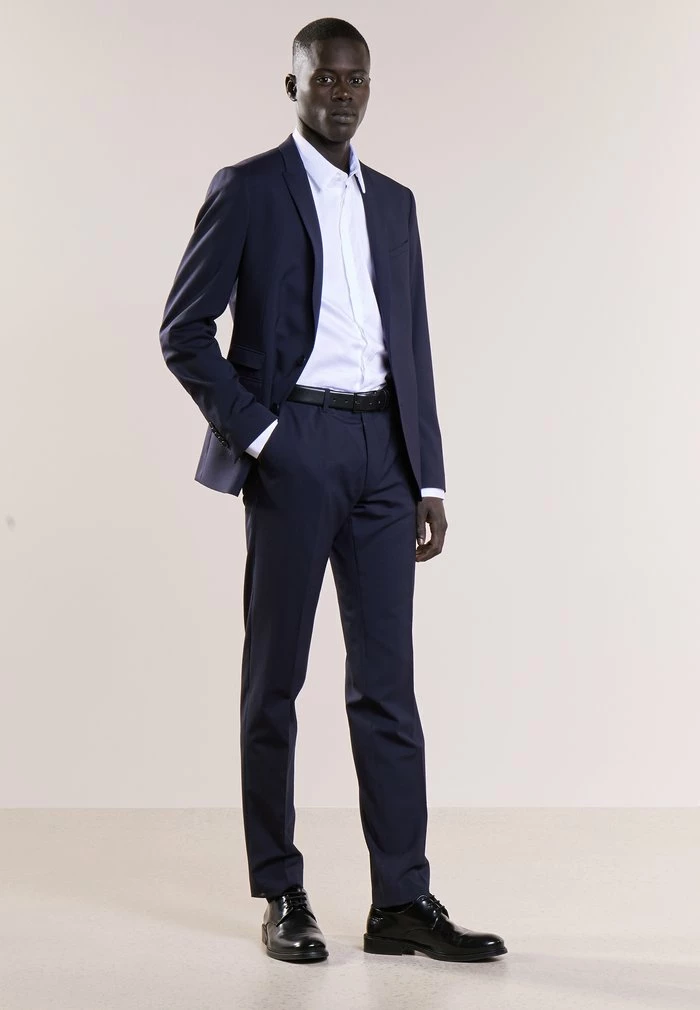 DRYKORN LEWIS - Suit Jacket - Navy - Image 2