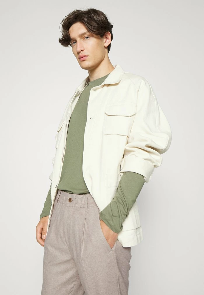 DRYKORN CHASY - Trousers - Brown - Image 4