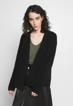 DRYKORN DRENA - Cardigan - Black