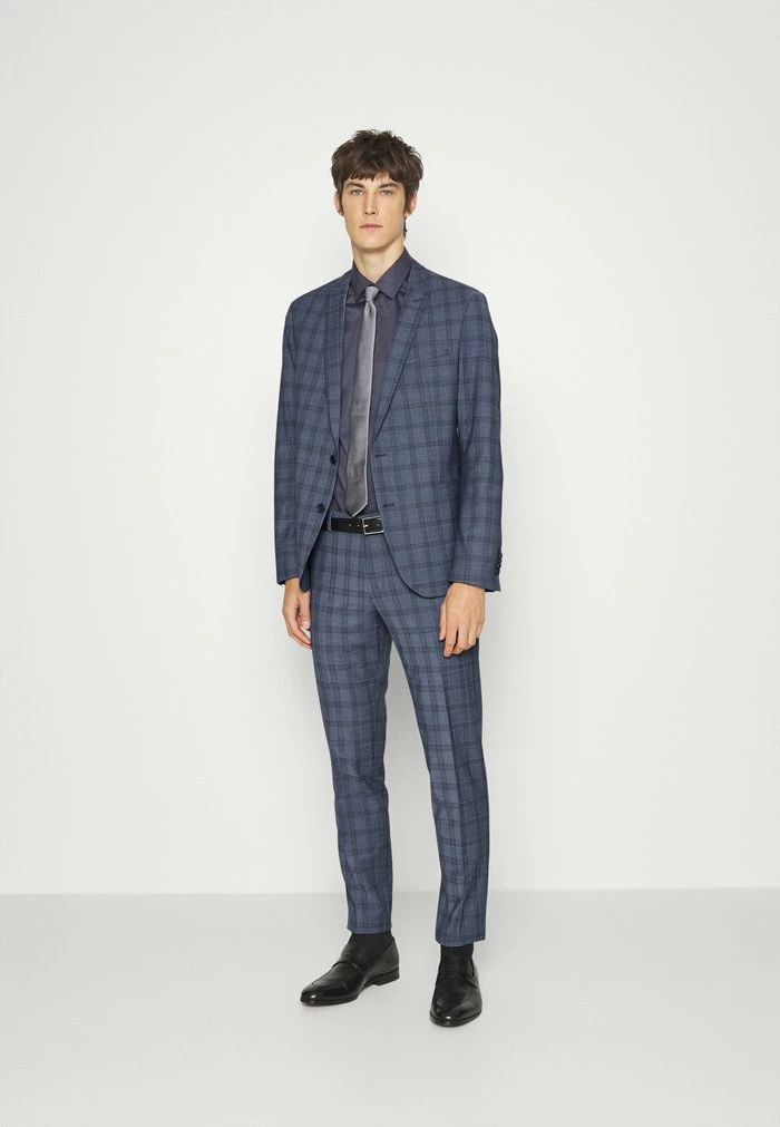 DRYKORN PIET - Trousers - Blue - Image 2