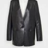 DRYKORN CHIGWELL - Short Coat - Schwarz