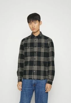 DRYKORN PHASMO - Shirt - Blue