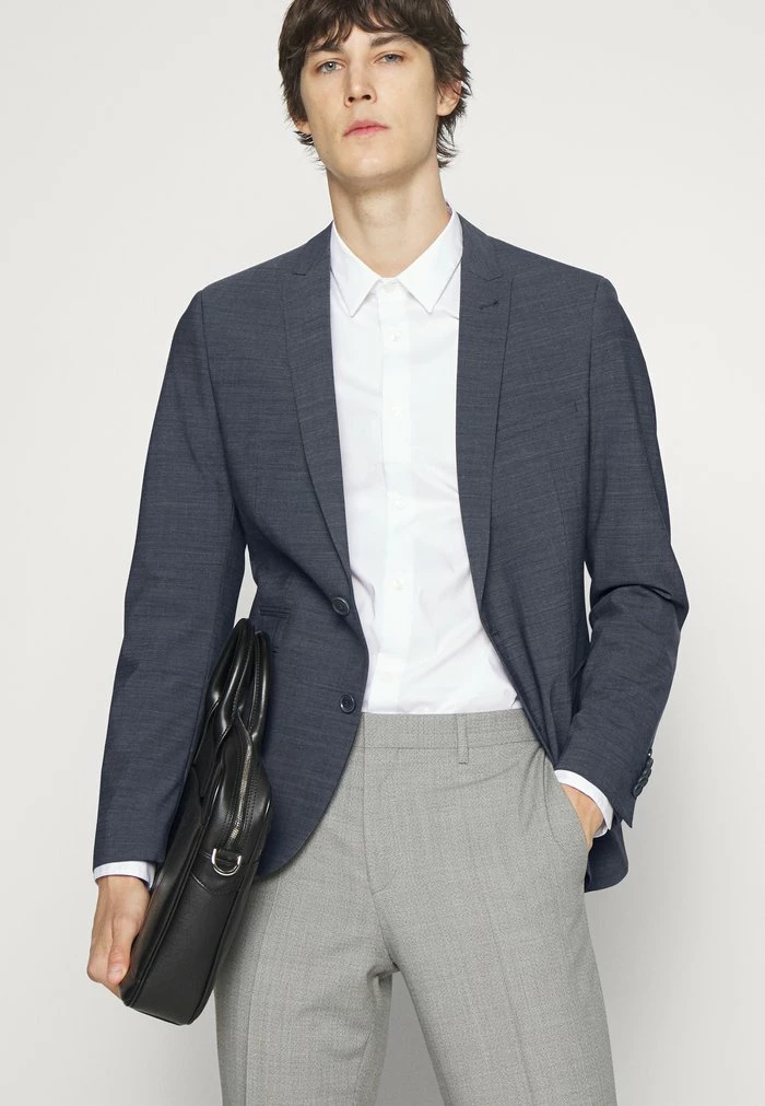 DRYKORN IRVING - Blazer Jacket - Blue - Image 4