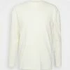 DRYKORN LINUS - Long Sleeved Top - Ecru