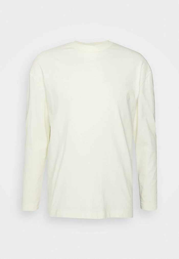 DRYKORN LINUS - Long Sleeved Top - Ecru