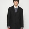 DRYKORN LUGO - Classic Coat - Schwarz