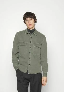 DRYKORN SELED - Shirt - Grün