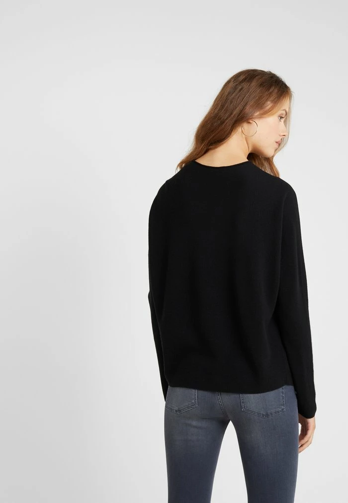 DRYKORN MAILA - Jumper - Black - Image 3