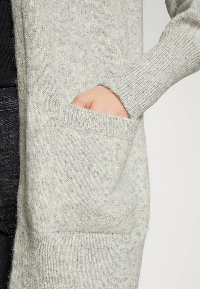 DRYKORN Cardigan - Grey - Image 5