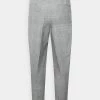 DRYKORN CHASY - Trousers - Grey
