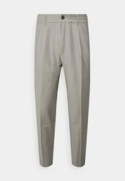 DRYKORN CHASY - Trousers - Brown