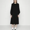 DRYKORN LAIANA - Jersey Dress - Black