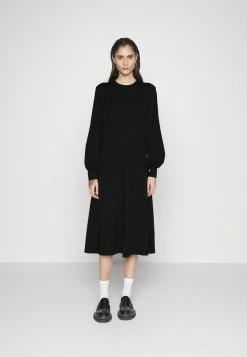 DRYKORN LAIANA - Jersey Dress - Black