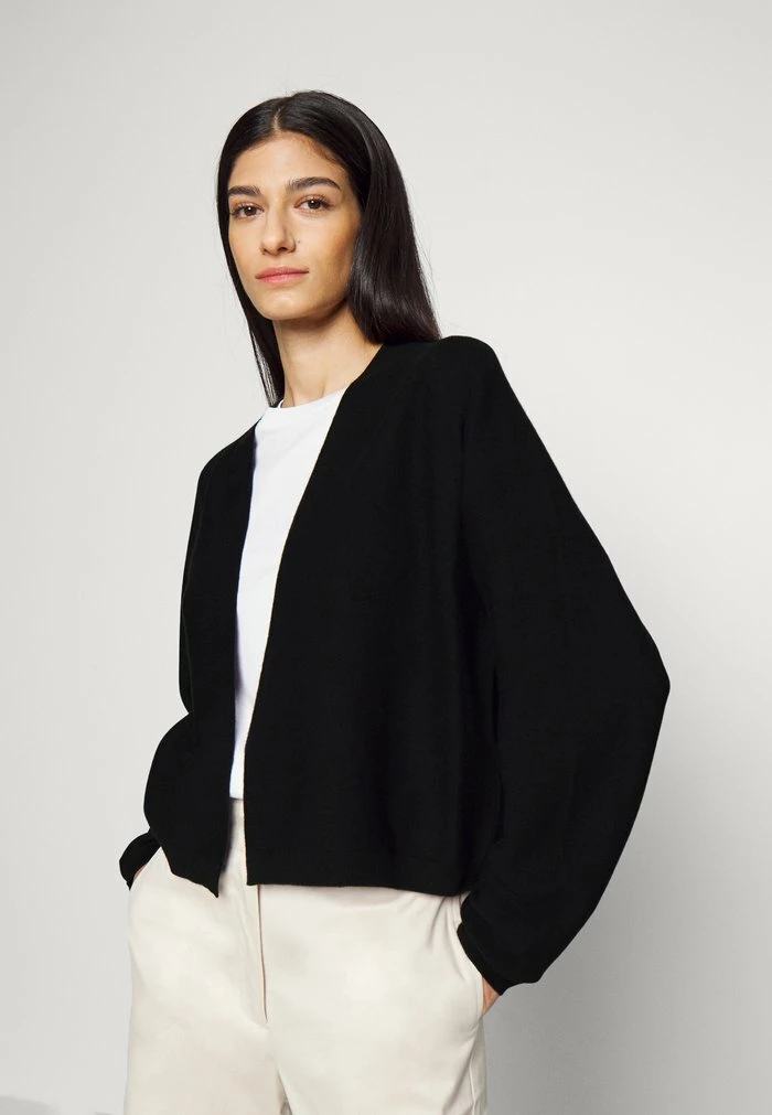 DRYKORN MANUMY - Cardigan - Black - Image 4