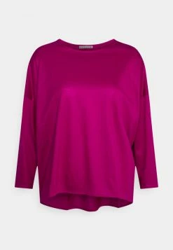 DRYKORN KIRLA - Long Sleeved Top - Purple