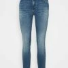 DRYKORN NEED - Jeans Skinny Fit - Blau