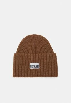 DRYKORN FRASO UNISEX - Beanie - Brown