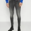 DRYKORN WEST - Jeans Skinny Fit - Grey