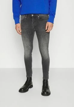 DRYKORN WEST - Jeans Skinny Fit - Grey