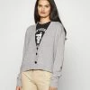 DRYKORN SONTJE - Cardigan - Grey