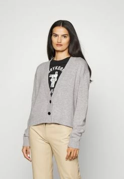 DRYKORN SONTJE - Cardigan - Grey