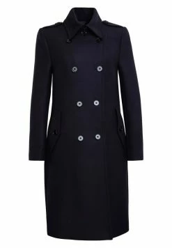 DRYKORN HARLESTON - Classic Coat - Blue