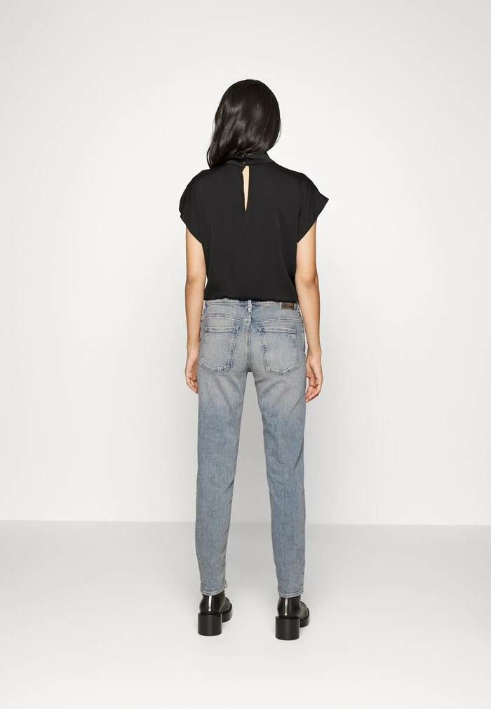 DRYKORN LIKE - Straight Leg Jeans - Blue - Image 3