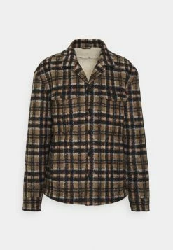 DRYKORN ROONIN - Summer Jacket - Orange