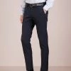 DRYKORN SIGHT - Suit Trousers - Navy