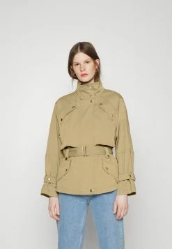 DRYKORN KENSAL - Summer Jacket - Brown