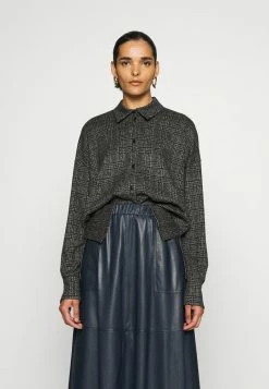 DRYKORN CLOELIA - Blouse - Schwarz