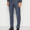 DRYKORN PIET - Trousers - Blue