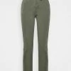 DRYKORN FOR - Trousers - Green