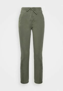 DRYKORN FOR - Trousers - Green