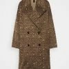 DRYKORN LOUGHTON - Winter Coat - Braun