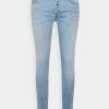 DRYKORN JAZ - Jeans Skinny Fit - Light Blue
