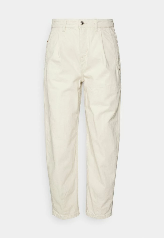 DRYKORN DECIDE - Relaxed Fit Jeans - Offwhite